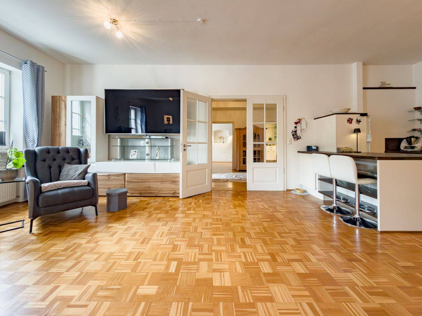 Stilvolle 3-Zimmer-Altbauwohnung in Obernzell, 94130 Obernzell