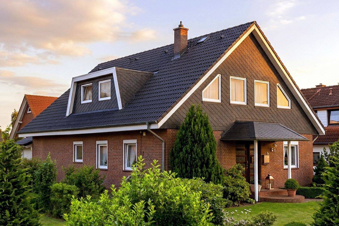 Freistehendes EFH mit 7 Zimmern & Garten in Sittensen, 27419 Sittensen