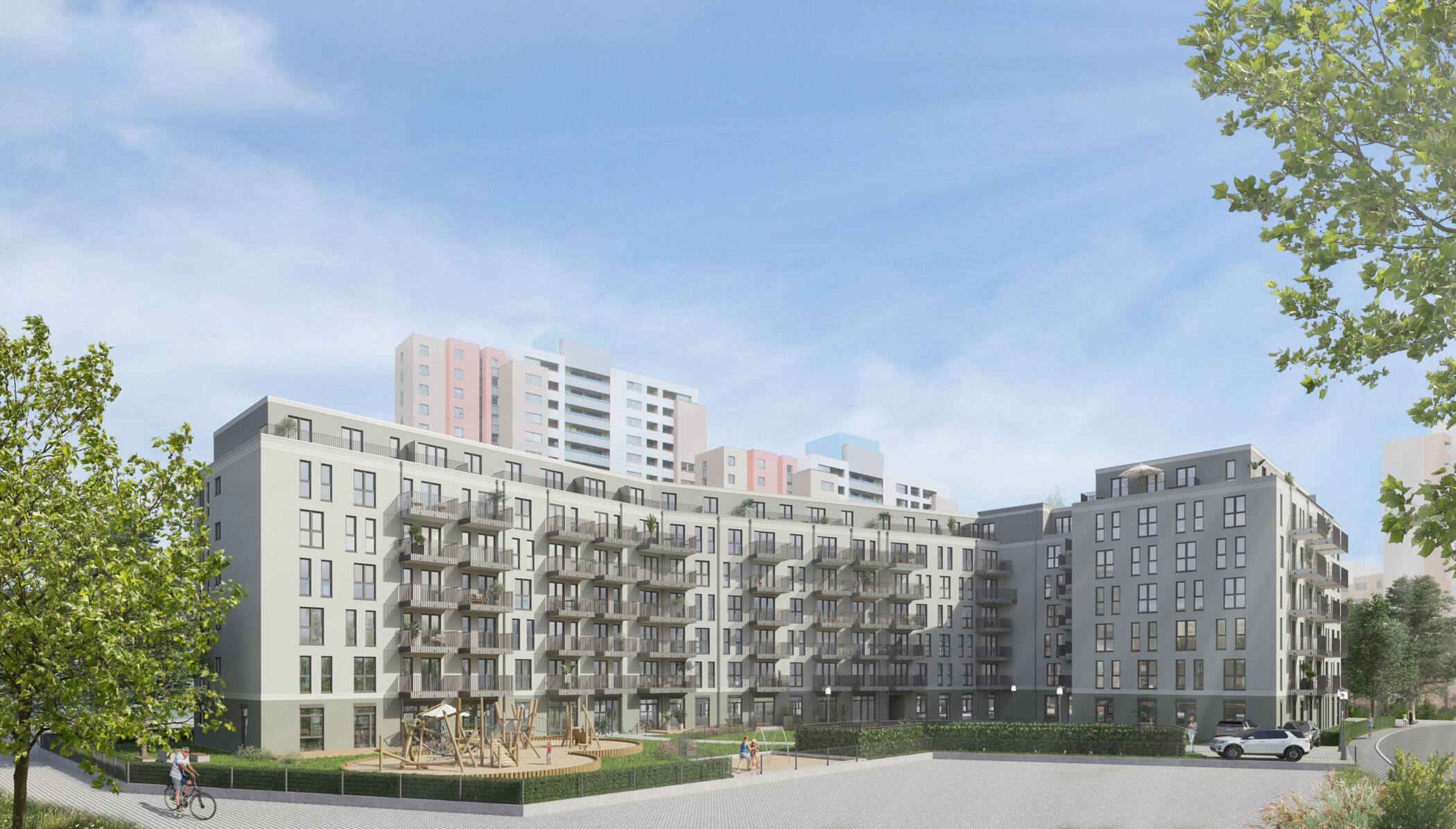Moderne Wohnung gesucht ?, 13469 Berlin (Reinickendorf)