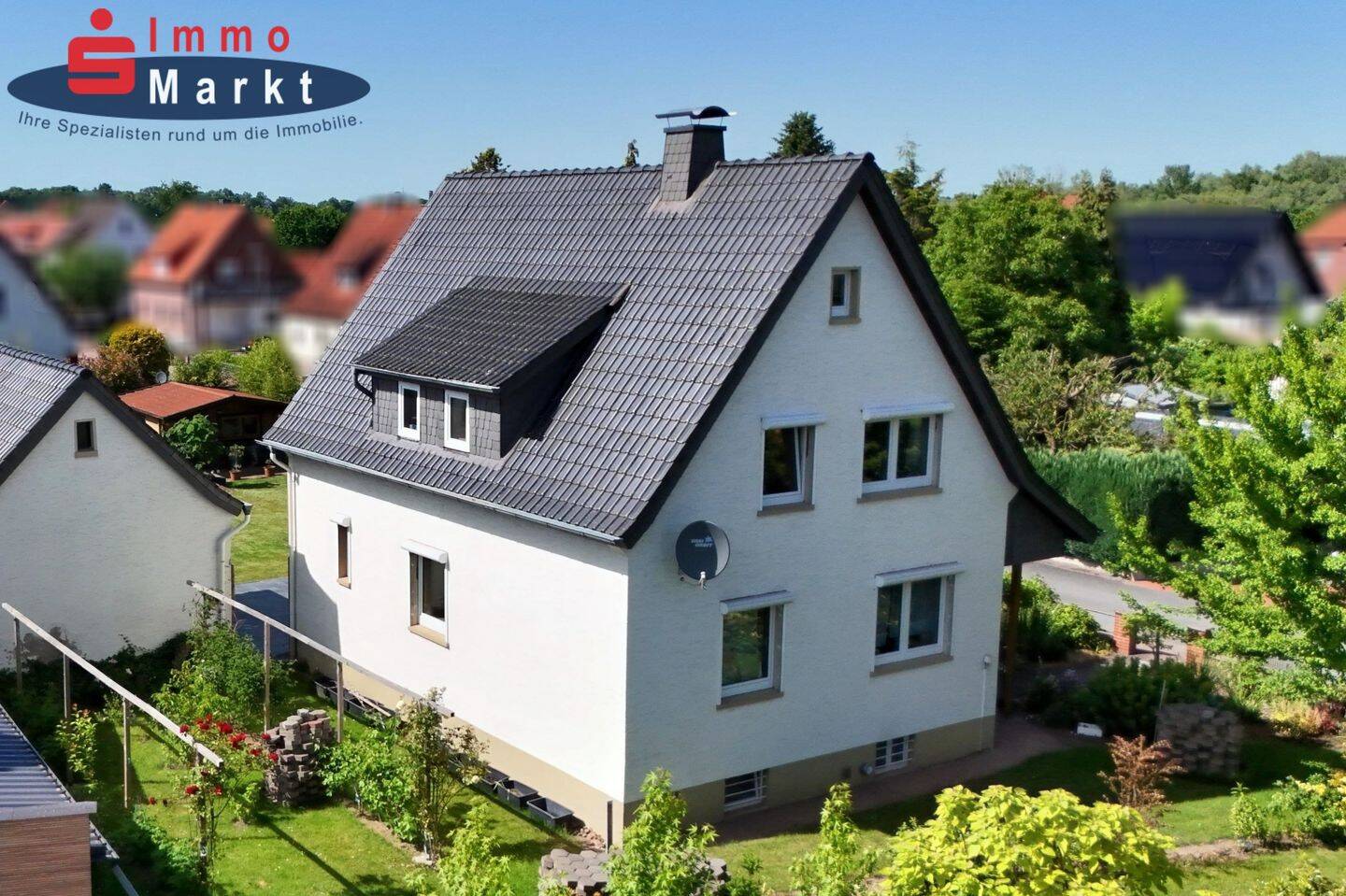 Modernisiertes Ein-/Zweifamilienhaus in Minden!, 32423 Minden