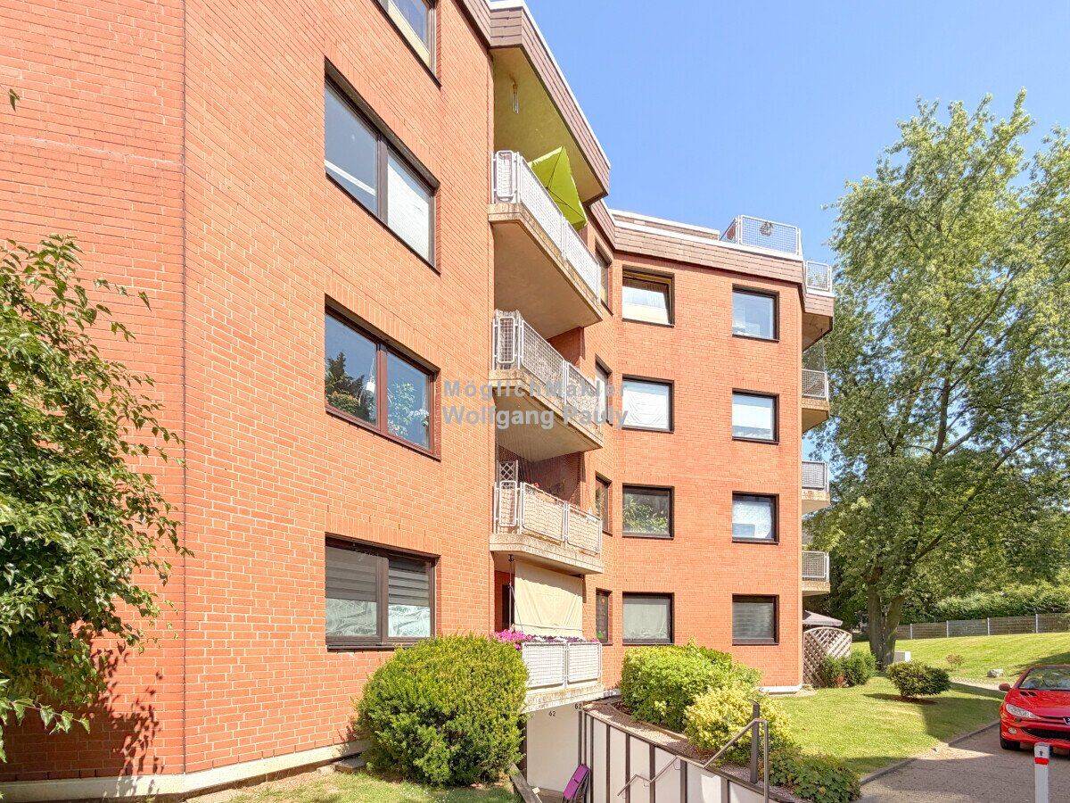 GRÜN. RUHIG. ENTSPANNT., 41239 Mönchengladbach