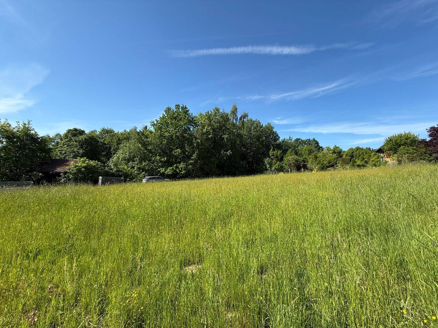 Ruhige Lage! Baugrundstück bei Metten-Berg!, 94526 Metten