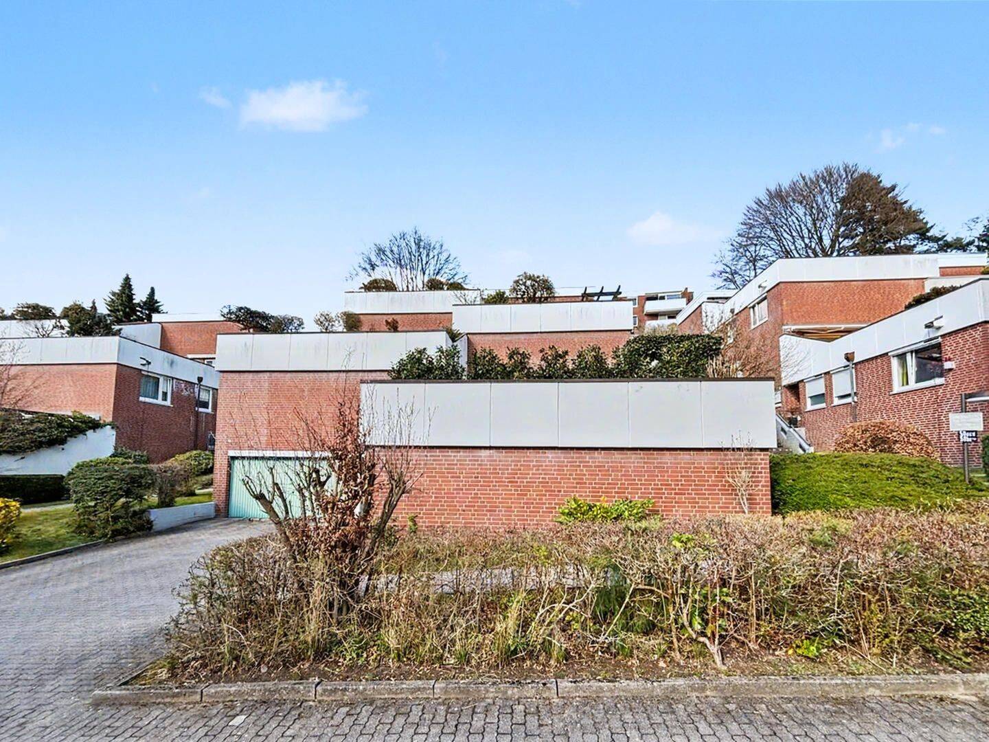 Großzügiges Wohnen im Grünen – 4,5-Zimmer-Eigentumswohnung mit Terrasse in Hamburg-Eißendorf, 21075 Hamburg (Harburg Eißendorf Hausbruch Heimfeld)