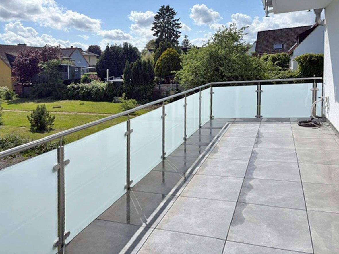 Kassel — großzügige OG-Wohnung 102 m² , bezugsfertig, 34128 Kassel (Harleshausen Jungfernkopf Kirchditmold)