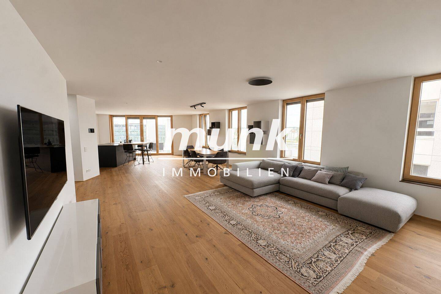 Erstklassige Penthouse-Wohnung mitten in Ulm, 89073 Ulm (Mitte Oststadt)