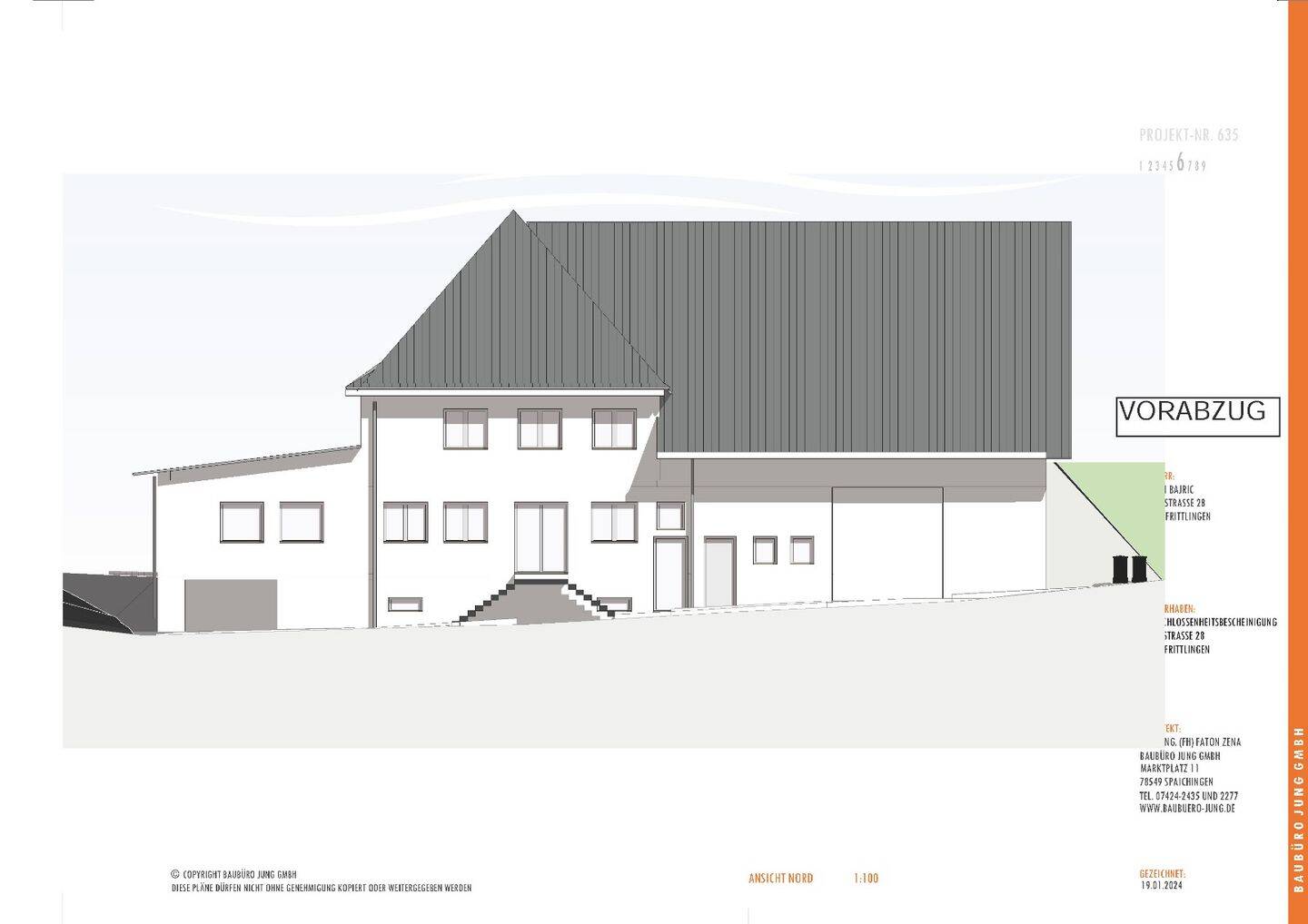 Freiwillige Versteigerung von tollem Haus mit viel Platz, 78628 Rottweil