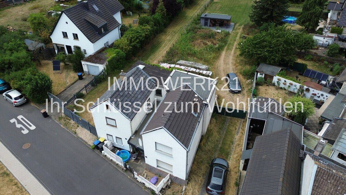 Zweifamilienhaus mit viel Potenzial in ruhiger und familienfreundlicher Umgebung – Zentrale Lage!, 53881 Euskirchen