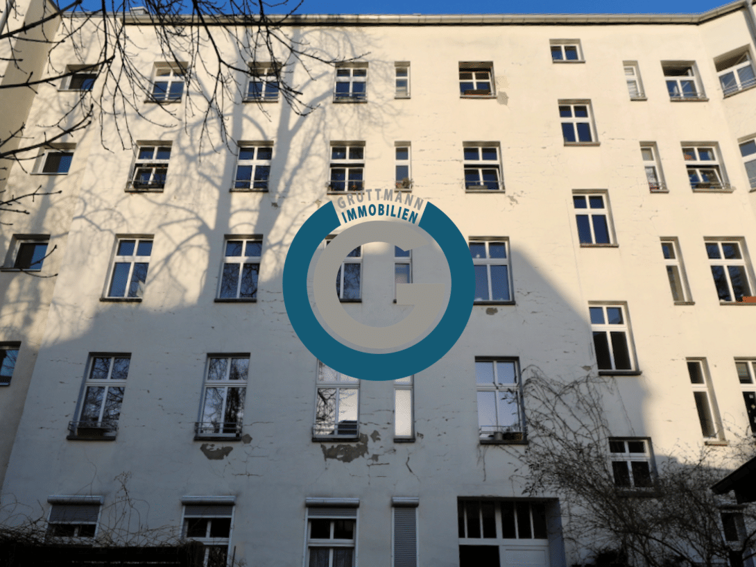 FRANZÖSISCHER BALKON & GEMEINSCHAFTSGARTEN – GUTER SCHNITT & ZENTRAL GELEGEN – ZUR ZEIT VERMIETET, 13187 Berlin (Pankow)