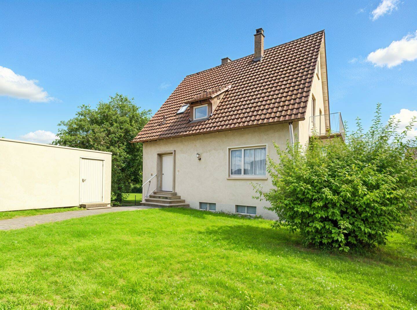Gepflegtes Einfamilienhaus mit Garten in Zell u. Aichelberg!, 73119 Zell unter Aichelberg