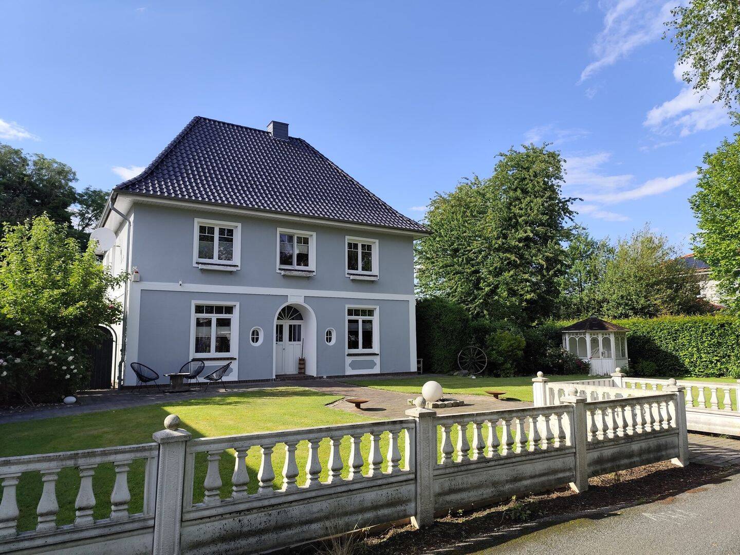 Traumhaftes Wohnen in 7 km Entfernung zum Zentrum Vechta auf 2.500 qm Erbpachtgrundstück., 49424 Goldenstedt