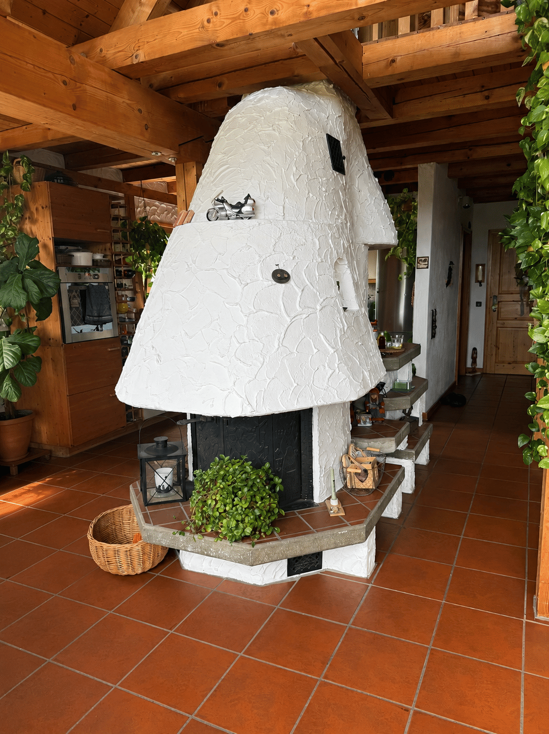 Gepflegte Dachgeschoßwohnung mit Fußbodenheizung, Einbauküche, zwei Garagen und traumhaftem Ausblick, 44287 Dortmund (Aplerbeck Aplerbecker Mark Berghofen Schüren Sölde)