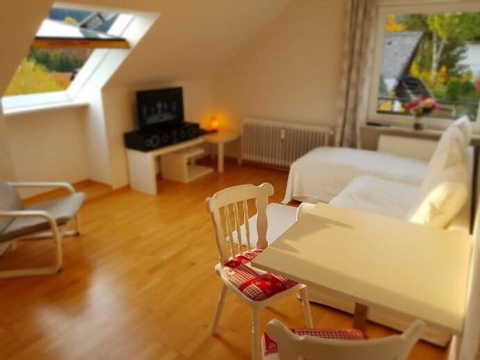 2-Zimmer-Wohnung mit Balkon, bezugsfertig ab sofort, 79737 Herrischried