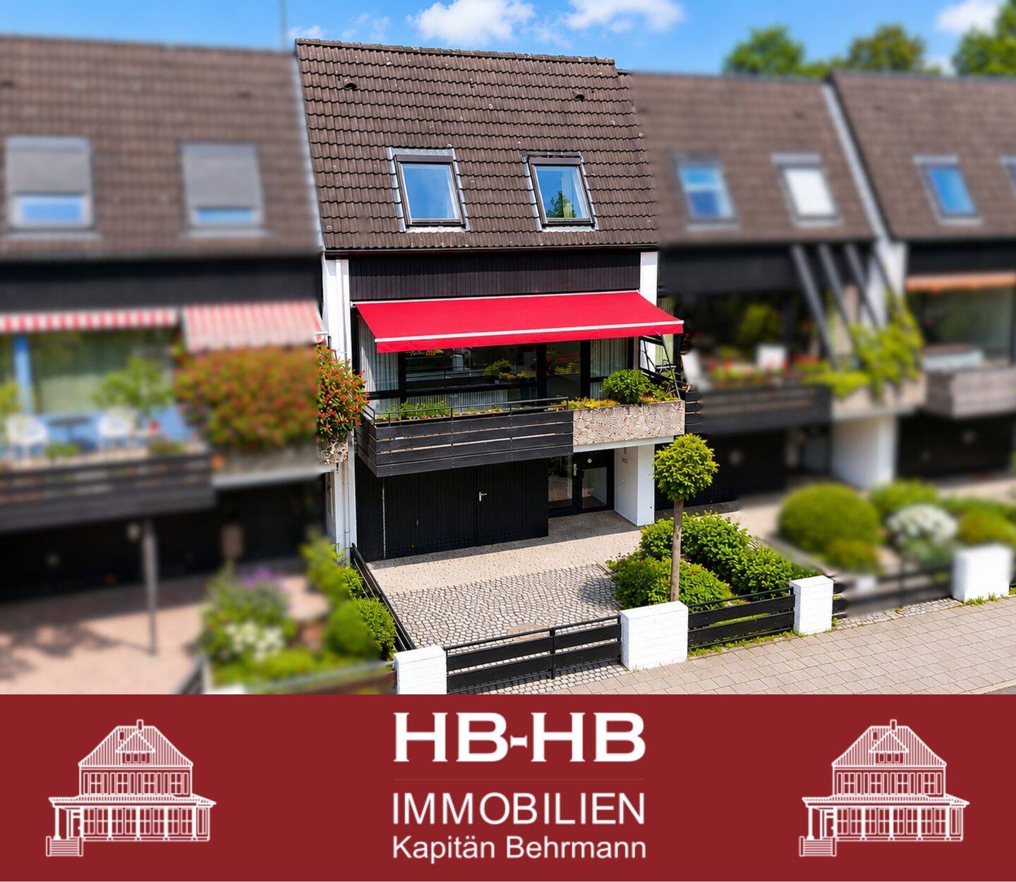 Seltene Gelegenheit: Reihenmittelhaus in Bremer TOPLAGE – Schwachhausen Gete!, 28211 Bremen (Gete Radio Bremen Schwachhausen)
