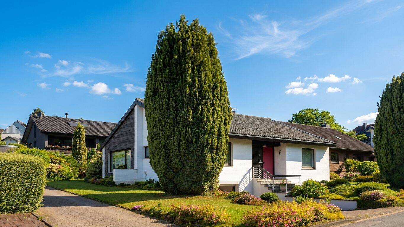 RESERVIERT! Wohnen auf einer Ebene! gepflegter Bungalow in ruhiger Lage von Detmold, 32760 Detmold