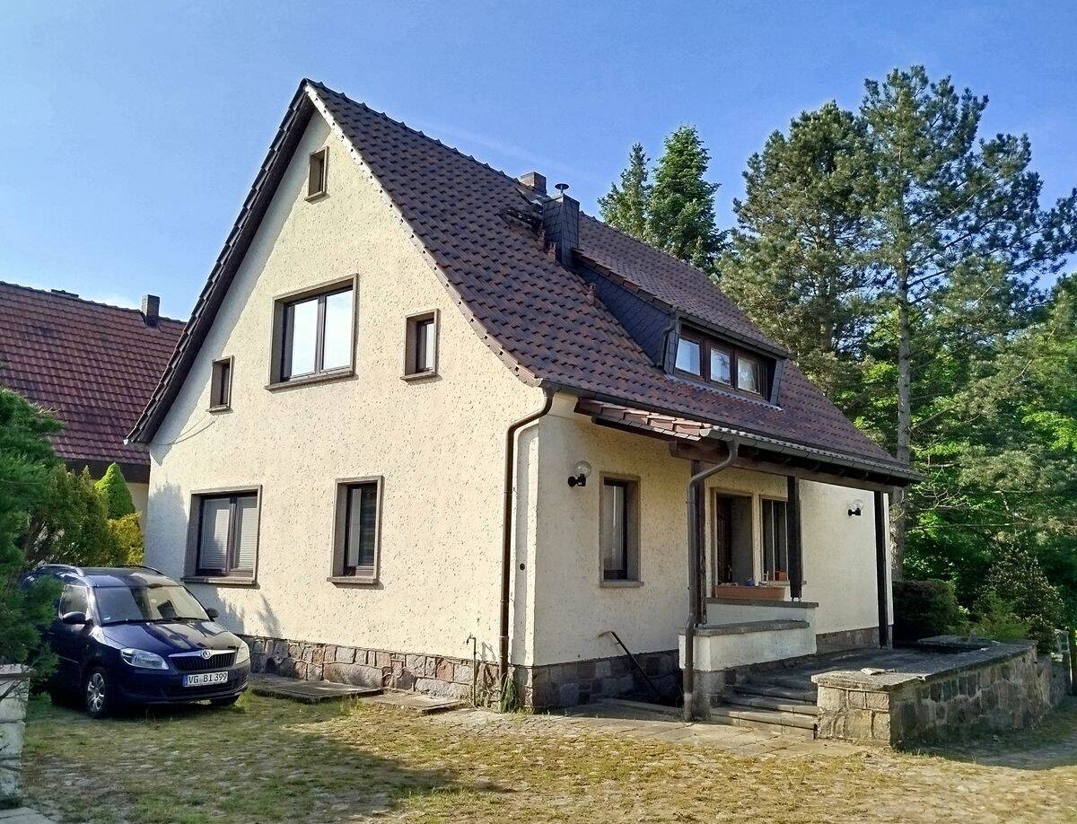 Haus mit großem Grundstück in Pasewalk, 17309 Pasewalk