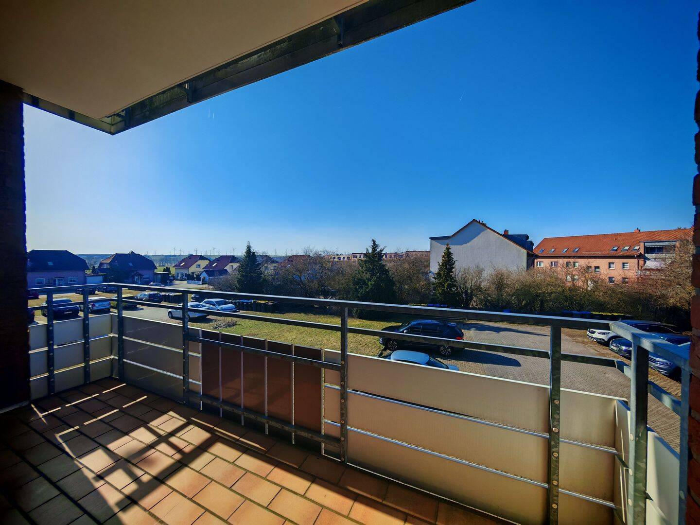Helle 3-Zimmer-Wohnung mit Balkon und optionalem Stellplatz 78,34 m² Wohnfläche, 39365 Eilsleben