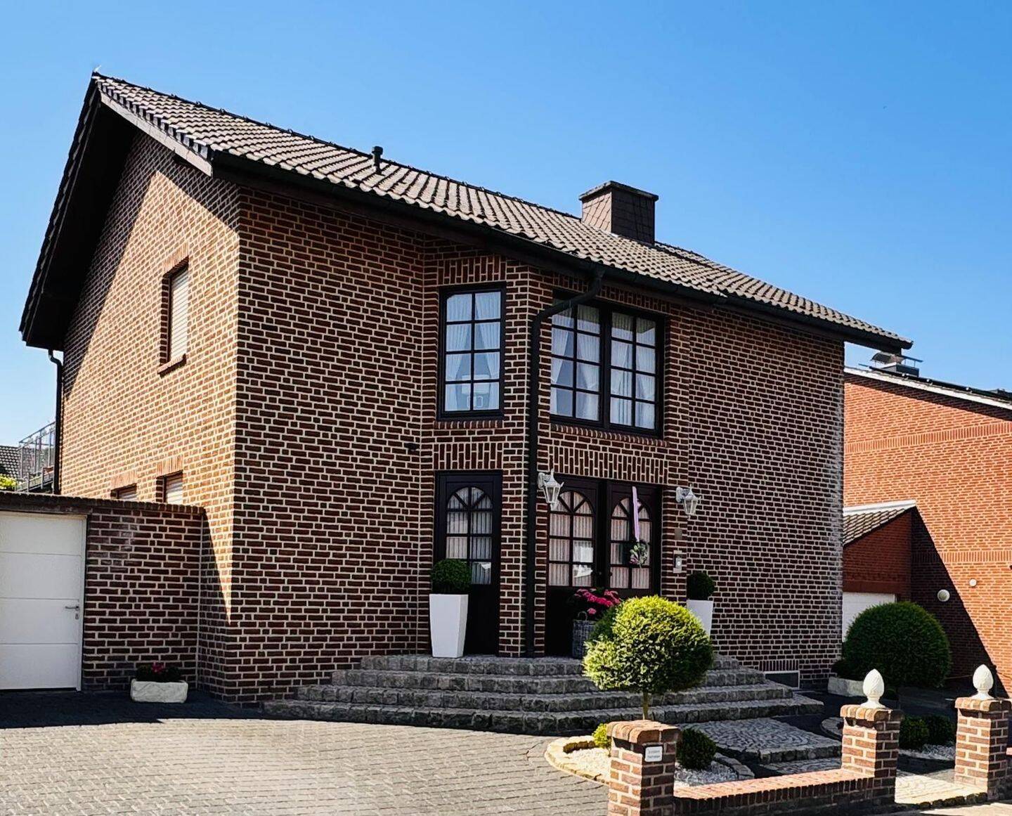 Liebe auf den ersten Blick! *Modernes Einfamilienhaus + Einliegerwohnung mit Wohlfühlgarantie*, 48431 Rheine