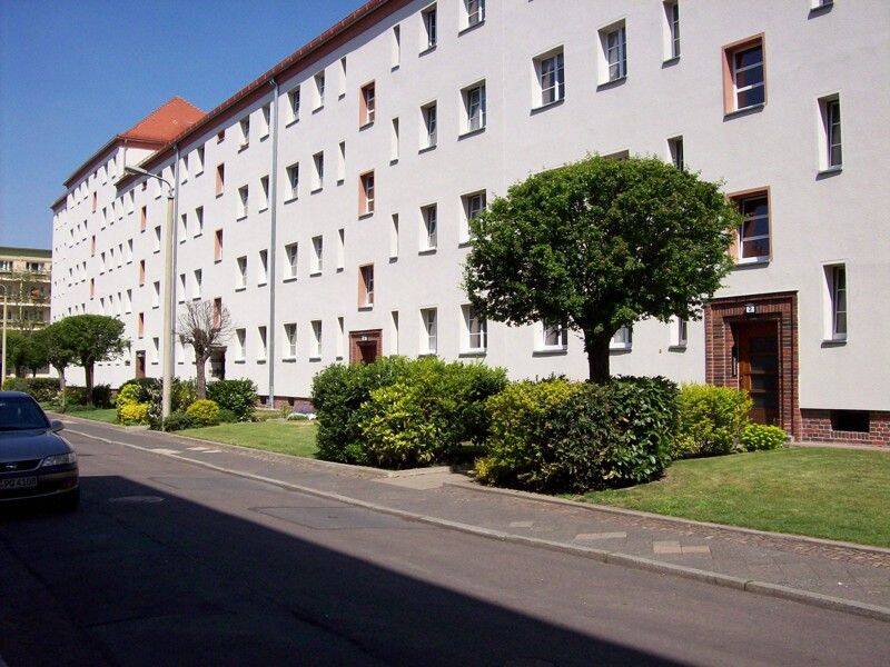 Willkommen Zuhause: individuelle 2-Zimmer-Wohnung, 4318 Leipzig (Anger-Crottendorf Sellerhausen-Stünz)
