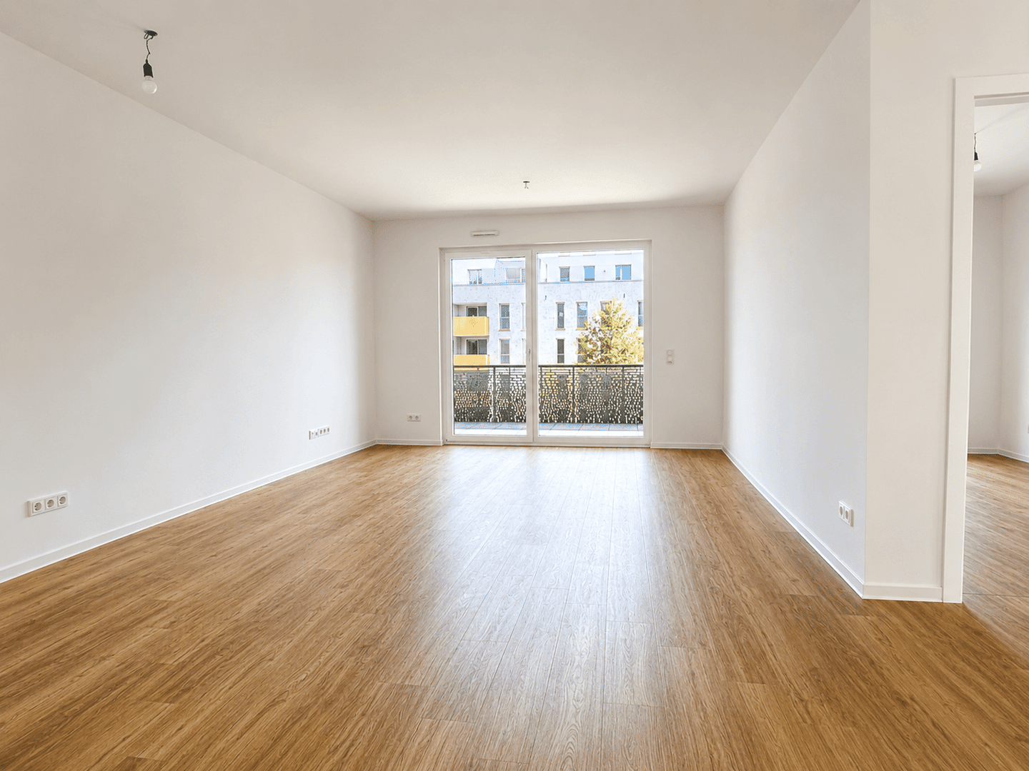 Jetzt verfügbar | 3-Zimmer-Wohnung (Typ 27 groß) mit Balkon, Gäste-WC und eigenem Keller, 50968 Köln (Rodenkirchen)
