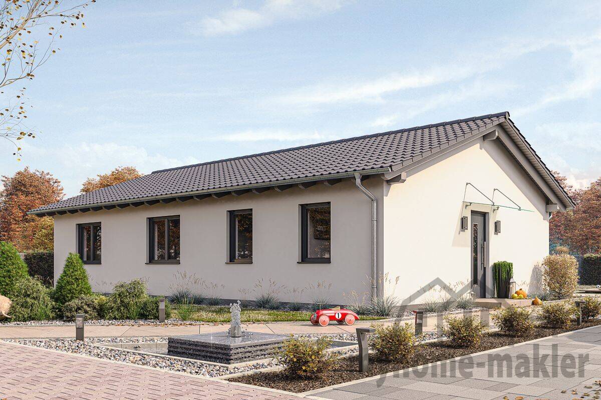 Die Belohnung für langes suchen -wünderschöner Bugalow mit Grundstück in Weigendorf, 91249 Weigendorf