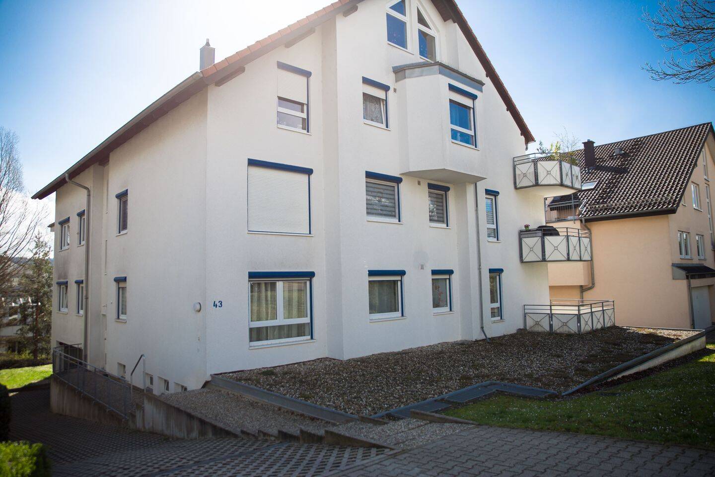 Exklusive 3-Zimmer-Wohnung in bester Lage der Pforzheimer Südweststadt, 75173 Pforzheim