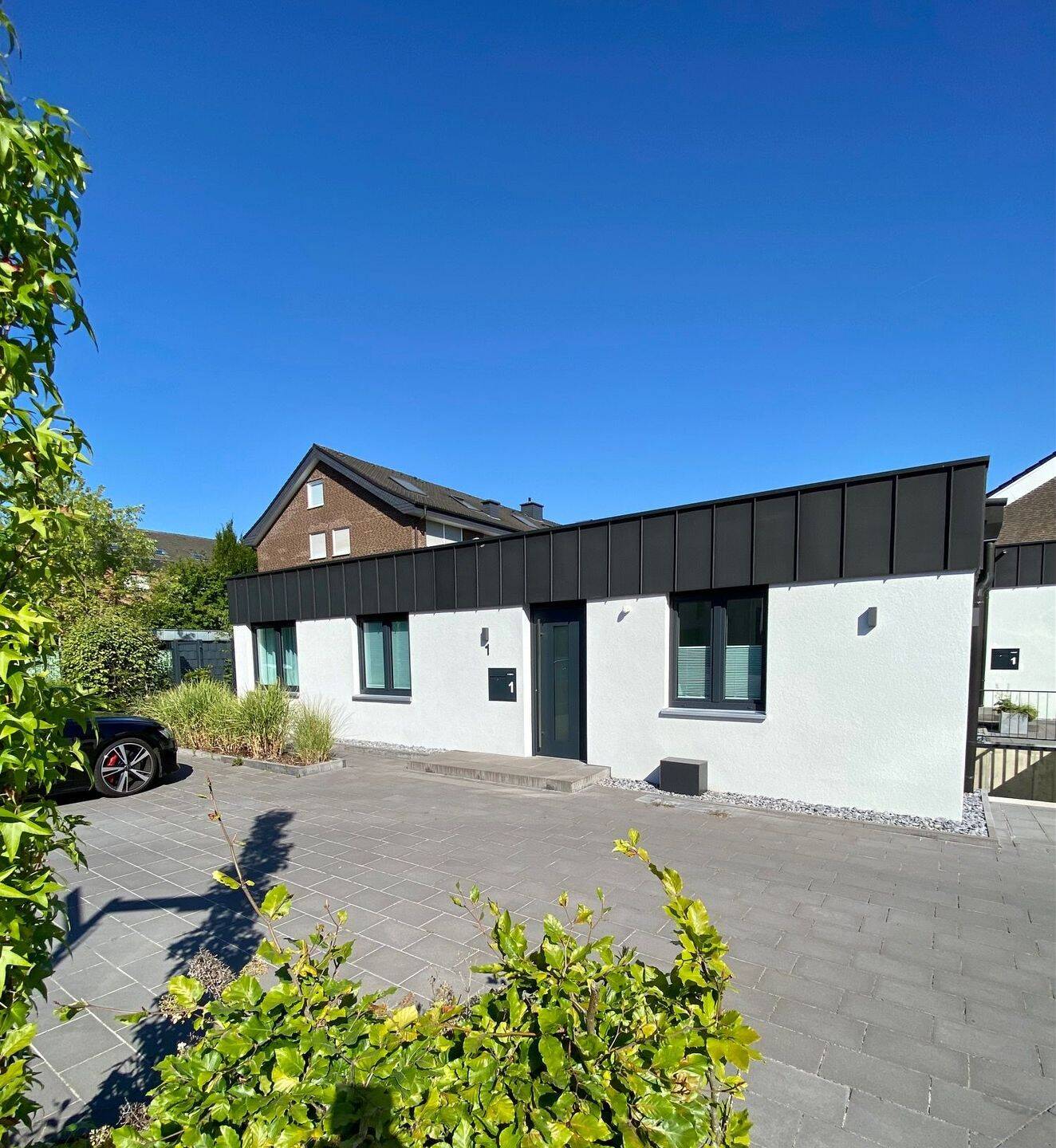 Wohnung in einem Bungalow in Hiltrup, 48165 Münster (Amelsbüren Angelmodde Berg Fidel Hiltrup)