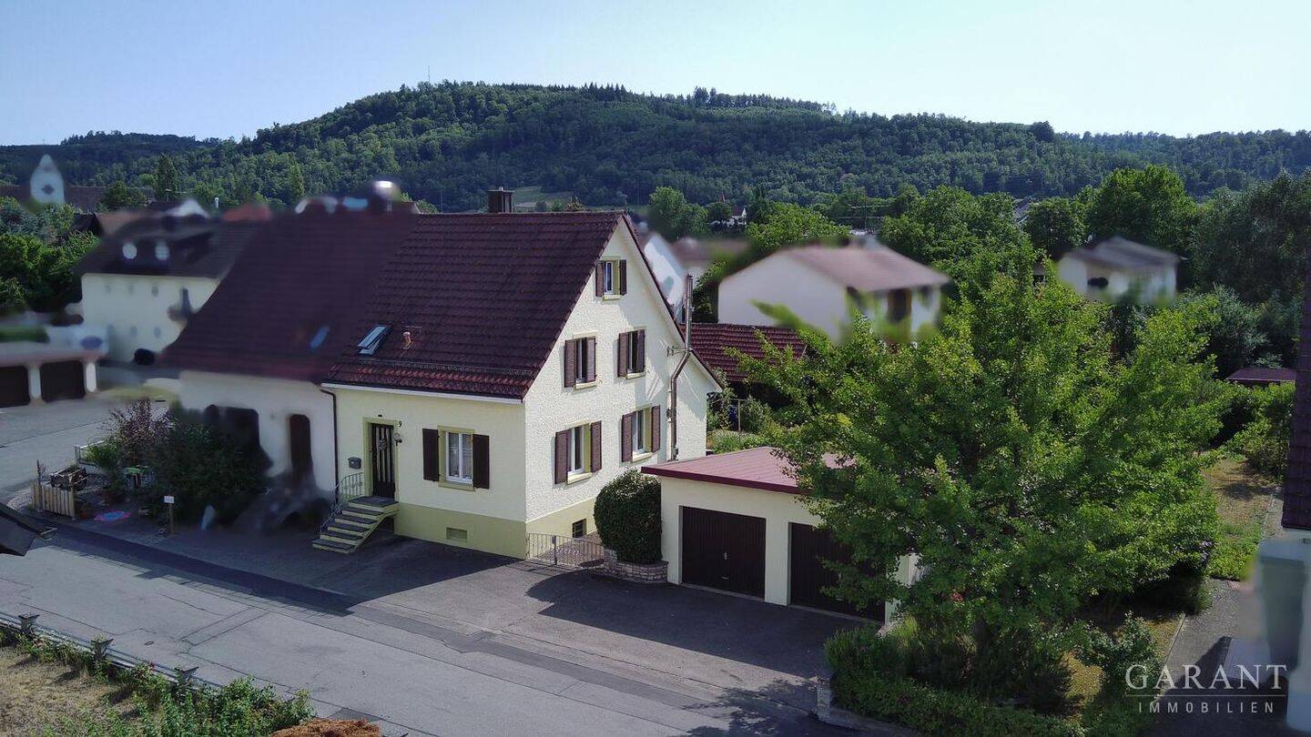 Tolles Siedlungshäuschen mit allem drin, drum und dran, 79790 Küssaberg