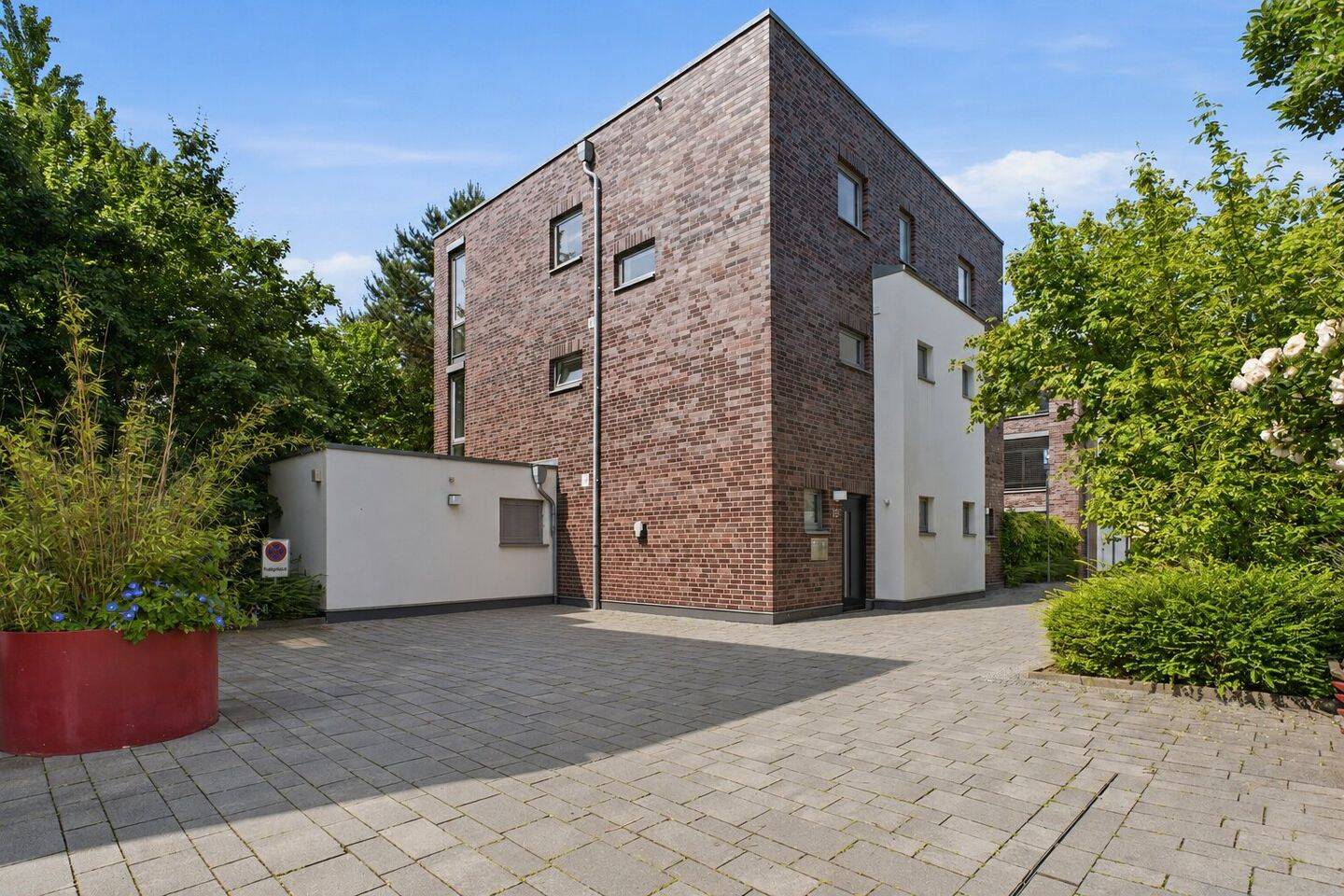 Exklusives Wohnen über zwei Etagen mit Garten und Blick ins Grüne in den Heiligengeisthöfen, 26121 Oldenburg (Oldb) (Bürgerfelde Innenstadt Wechloy)