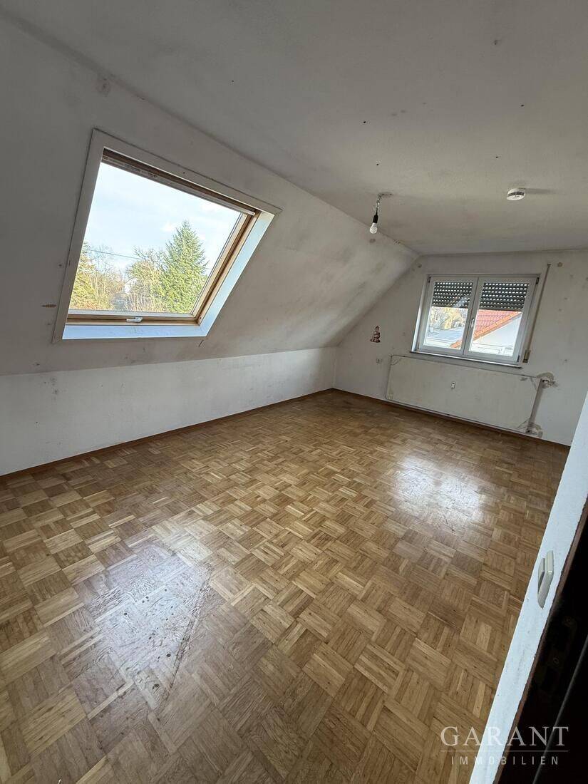 2,5 Zimmer-Dachgeschoss-Wohnung, 72141 Walddorfhäslach