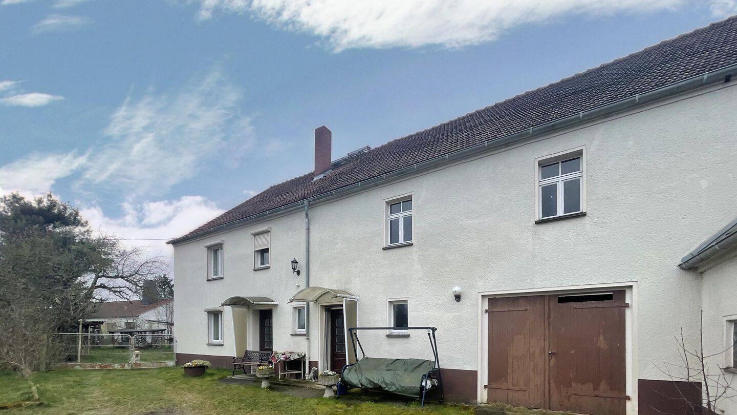 Einfamilienhaus mit viel Platz, 1936 Neukirch