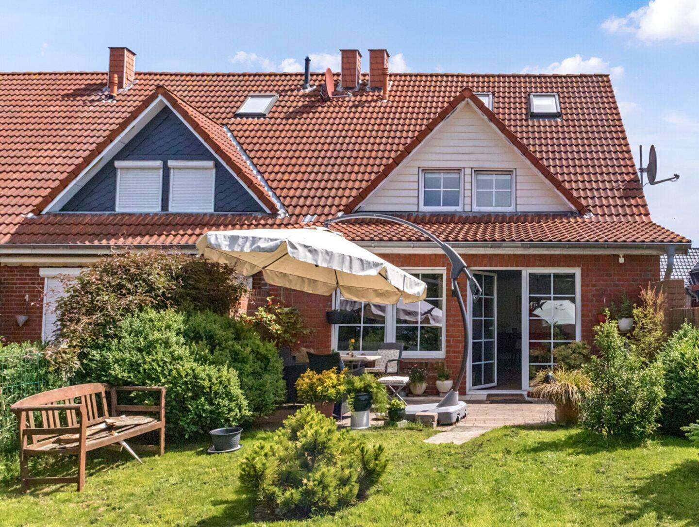 Ruhig wohnen. Küstennah leben., 24351 Damp