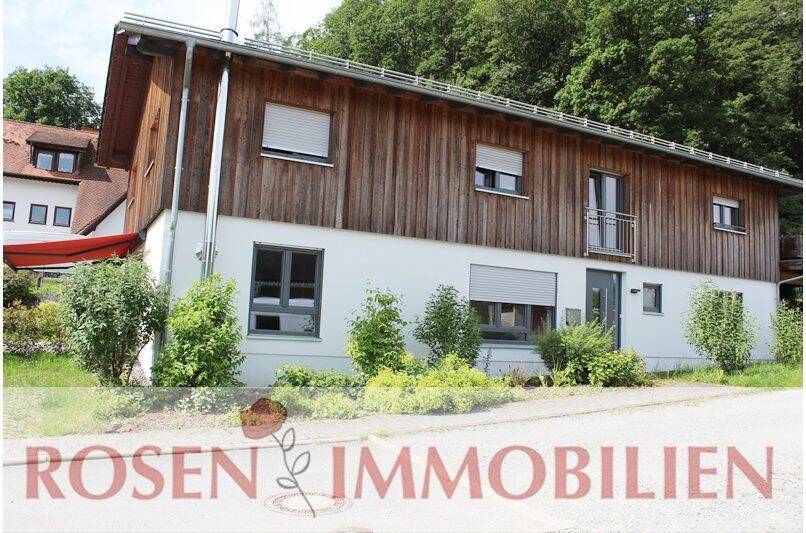 Barrierefreie, ruhige 3 ZKB im EG mit Terrasse, 69518 Abtsteinach