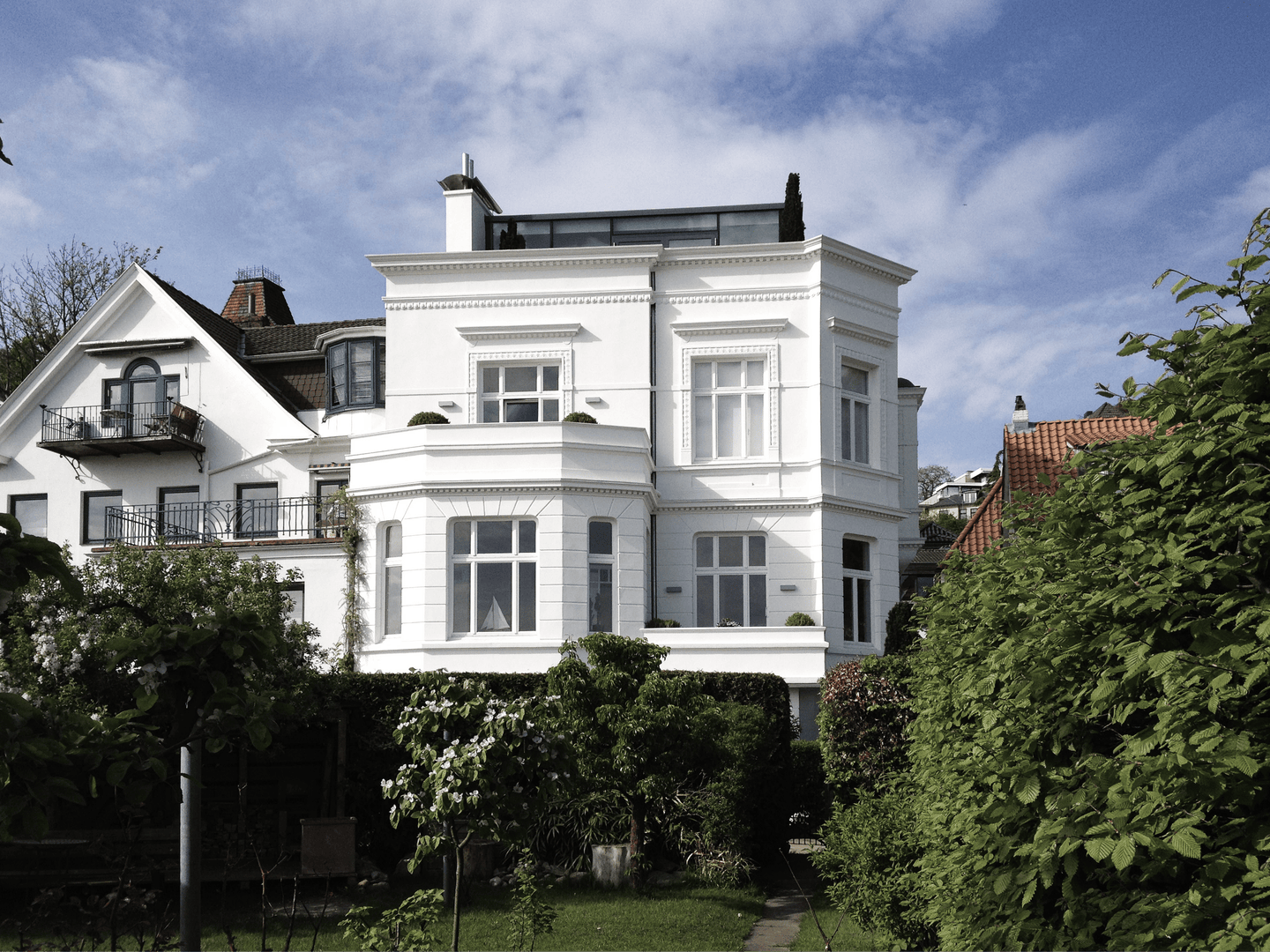 Die Strandvilla, 22587 Hamburg (Altona)