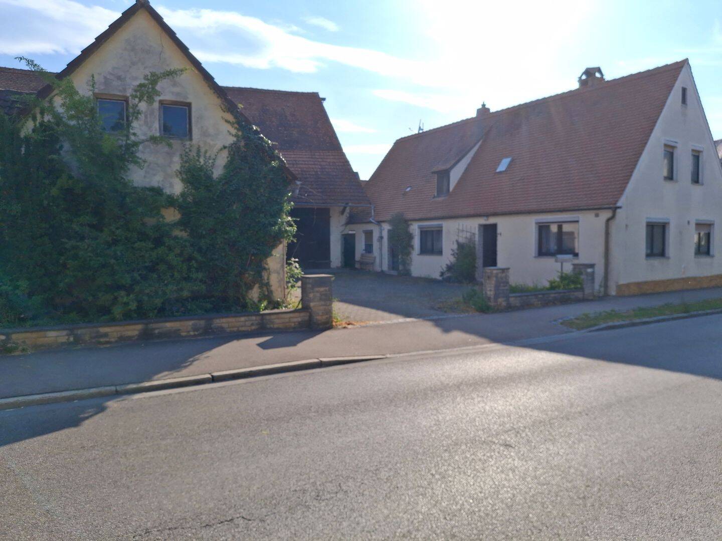 Gemütliches Bauernhaus zwischen Wemding und Oettingen, 86750 Megesheim