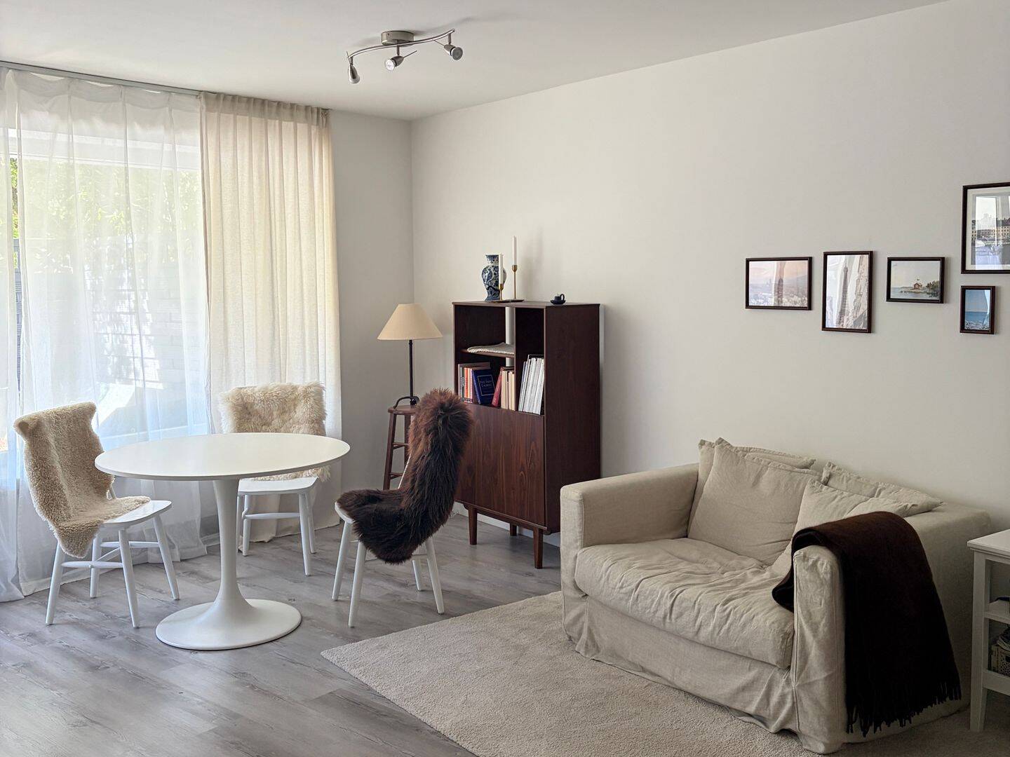 D-Bilk! Gepflegtes Großraum-Apartment mit EBK & Terrasse, 40223 Düsseldorf (Bilk Flehe Unterbilk)