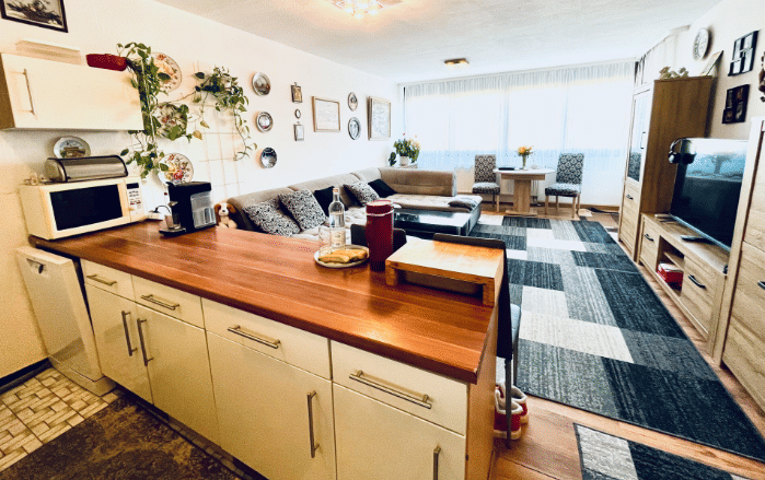 Charmante 2-Zimmer-Wohnung, 73054 Eislingen/Fils