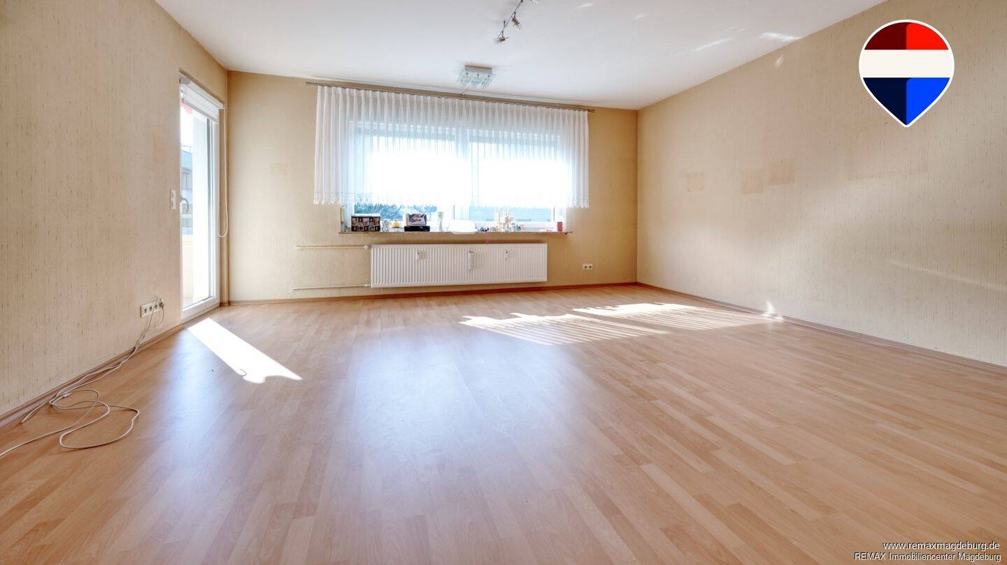 3-Zimmer-Wohnung mit Balkon in ruhiger Lage, 38667 Bad Harzburg