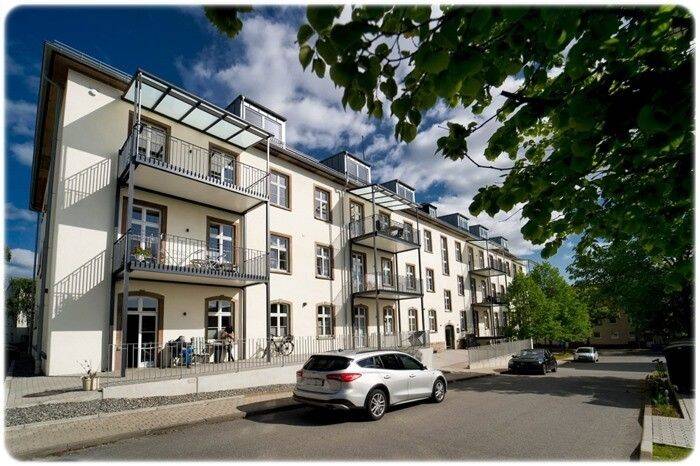 Vermietete 3-Zimmer-Dachgeschosswohnung im Denkmalobjekt., 34454 Bad Arolsen
