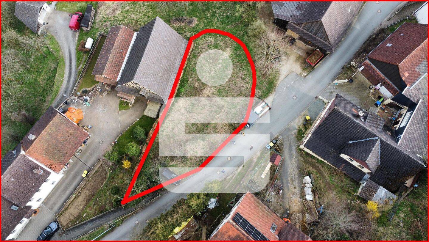 Bauplatz für Wochenende oder mehr!, 91365 Weilersbach