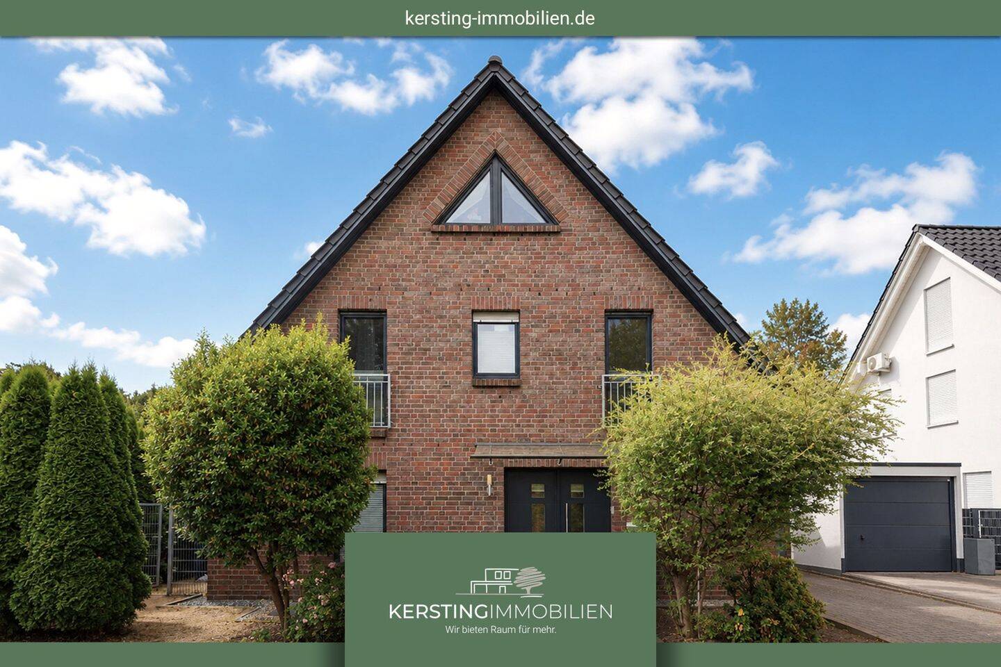 Krefeld Verberg! Energieeffizientes & neuwertiges Einfamilienhaus mit Südgarten und Garage, 47802 Krefeld