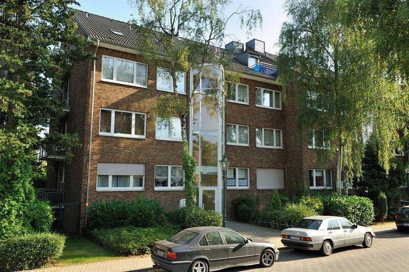 Schicke Souterrain-Single-Wohnung mit Einbauküche, 40667 Meerbusch