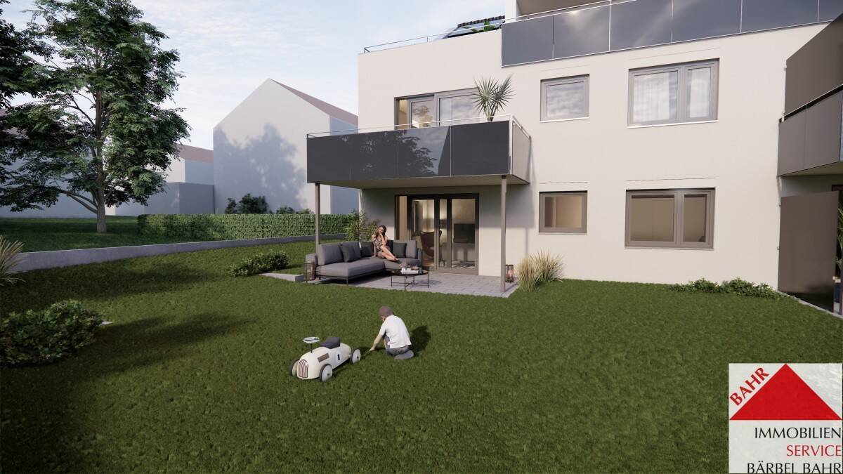 “Mehr Garten als gewohnt. Mehr Zuhause als erwartet.”, 71063 Sindelfingen