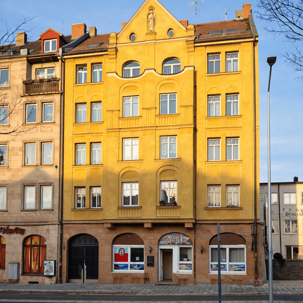 AUFTEILER AUFGEPASST, 90429 Nürnberg
