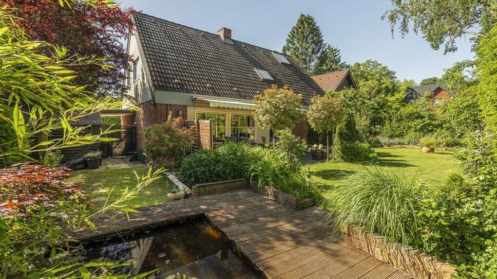 Einfamilienhaus mit Einliegerwohnung – ideal für Vermietung oder Mehrgenerationenwohnen