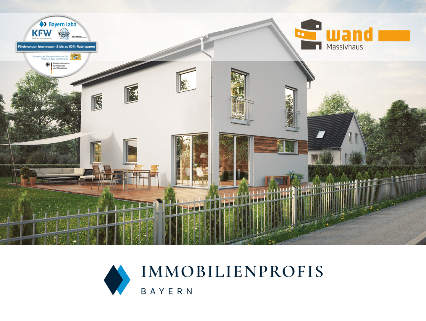 Neubau: Einfamilienhaus inkl. Keller | Top Lage in Wolfratshausen | Massive Bauweise | S-Bahn Nähe.., 82515 Wolfratshausen