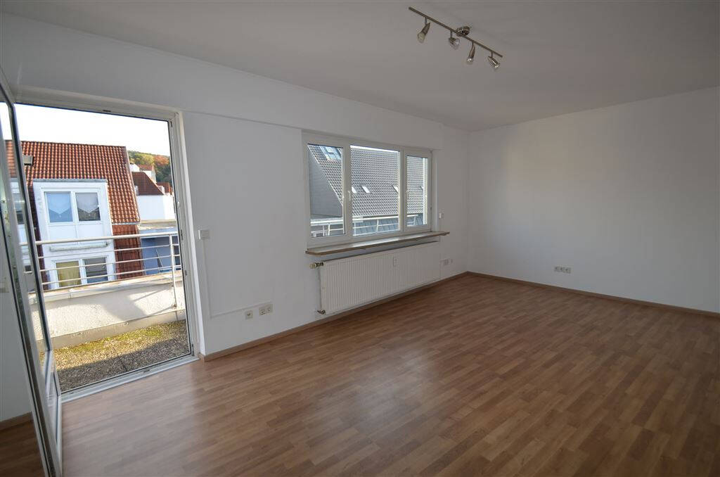 Wohnung in Merzig Poststr.4 Etage 90 qm -Balkon zu vermieten