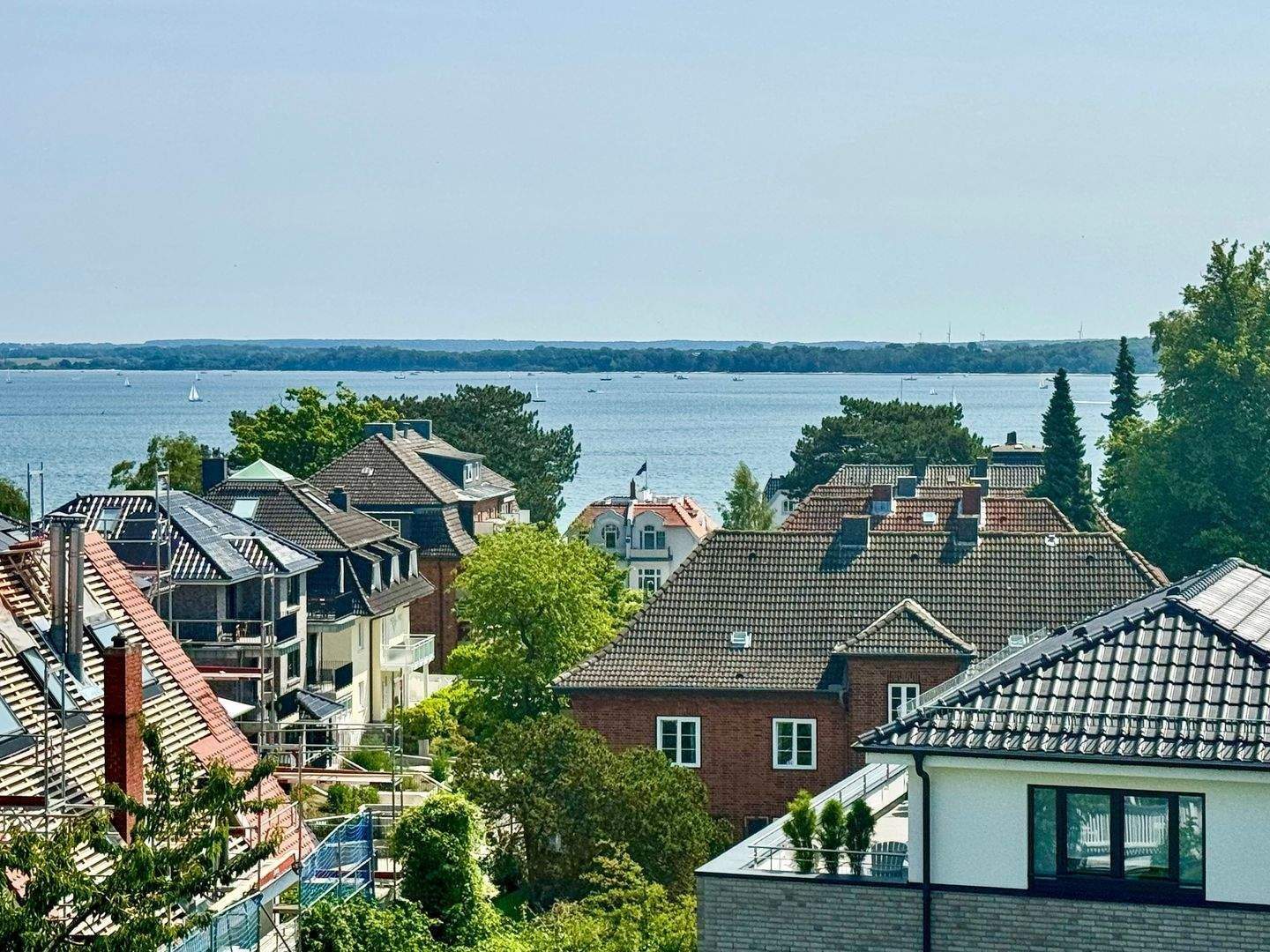 Eine Aussicht, den jeden Aufwand wert ist!, 23570 Lübeck (Travemünde)