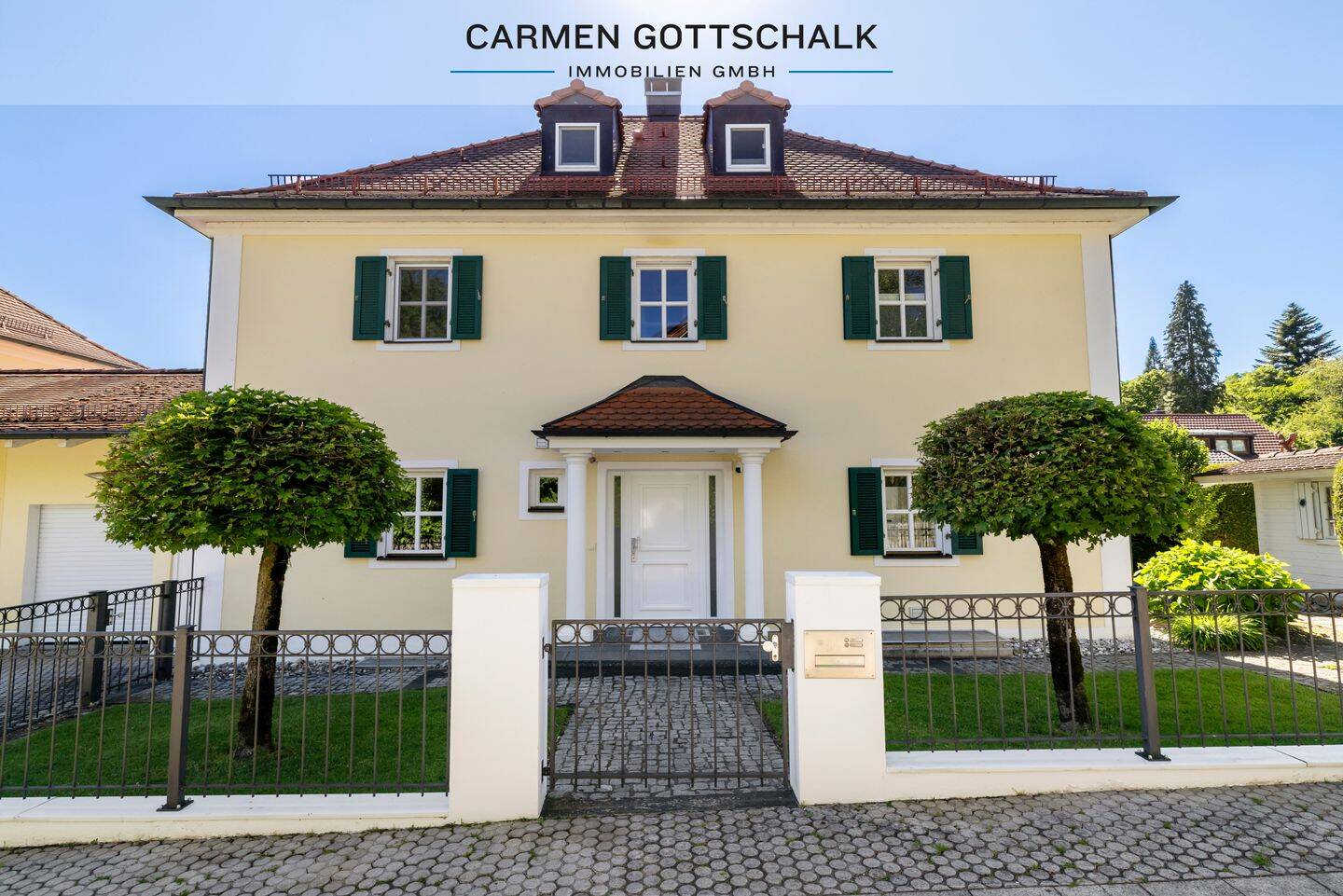 “Repräsentativ. Aber vor allem ein Zuhause”, 82319 Starnberg