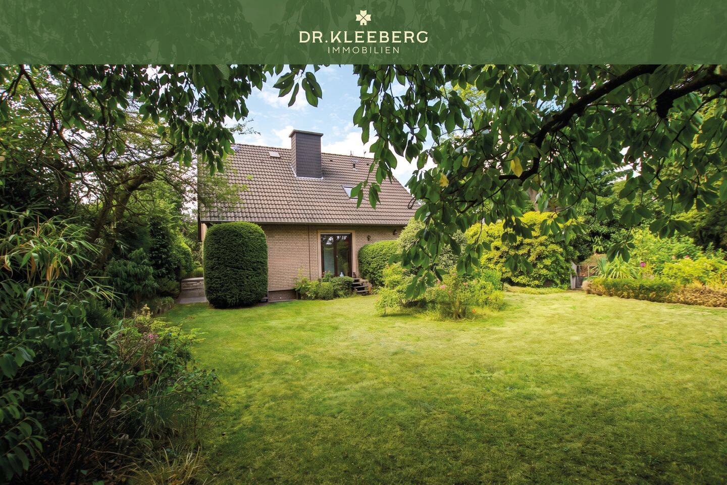 Familienfreundliches Einfamilienhaus mit großem Garten in ruhiger Sackgassenlage von Ladbergen, 49549 Ladbergen
