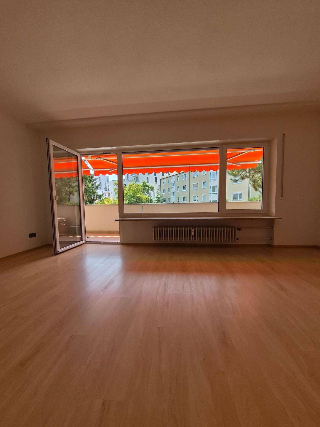 Ruhige, große und helle Wohnung nahe Stadtpark, 90409 Nürnberg (Großreuth h. d. Veste Gärten h. d. Veste Maxfeld Schoppershof)